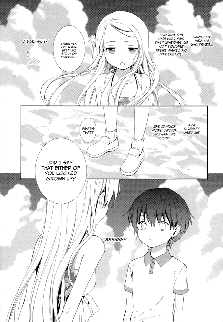 Doubt! (AMANO Sakuya) Chapter 15 page 3 - Chapter 15: Family Of Cuckoos [END]