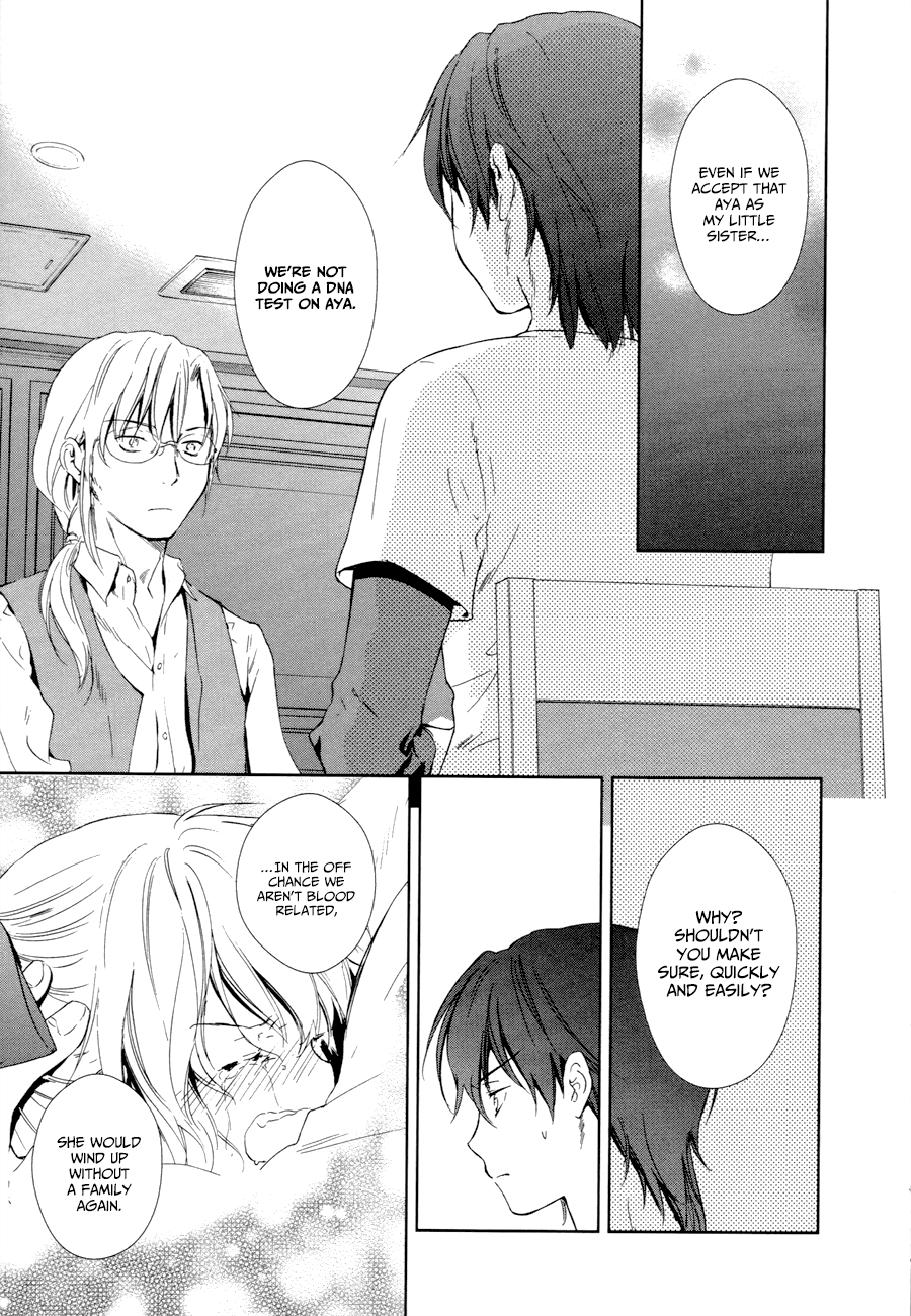 Doubt! (AMANO Sakuya) Chapter 15 page 31 - Chapter 15: Family Of Cuckoos [END]