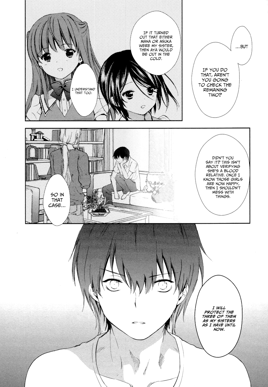 Doubt! (AMANO Sakuya) Chapter 15 page 32 - Chapter 15: Family Of Cuckoos [END]