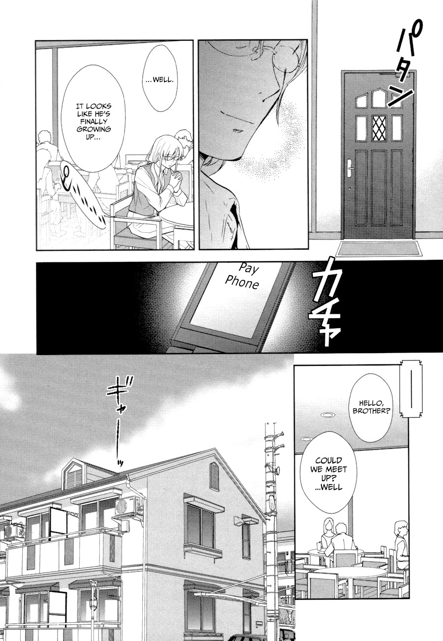 Doubt! (AMANO Sakuya) Chapter 15 page 34 - Chapter 15: Family Of Cuckoos [END]