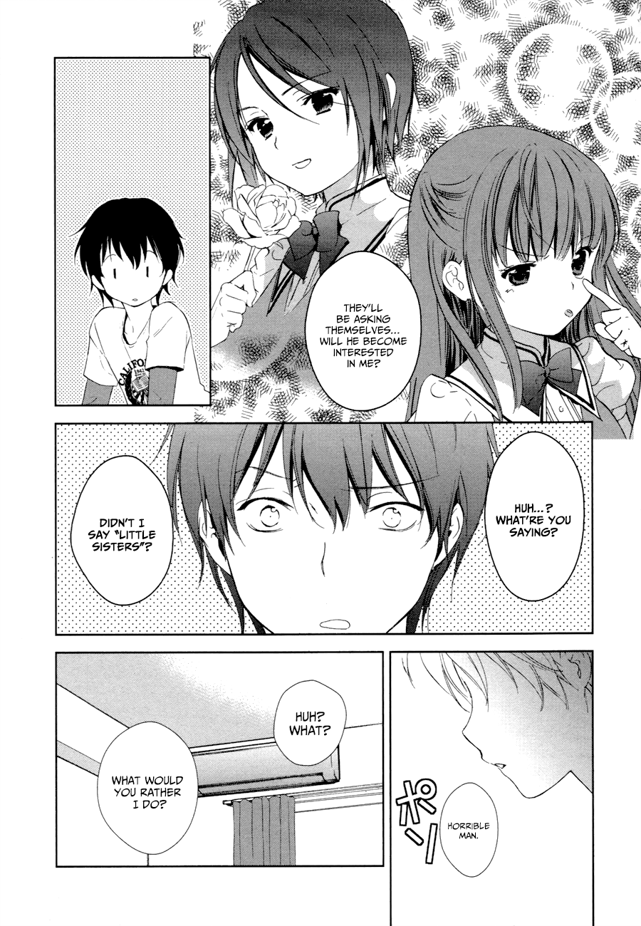 Doubt! (AMANO Sakuya) Chapter 15 page 36 - Chapter 15: Family Of Cuckoos [END]