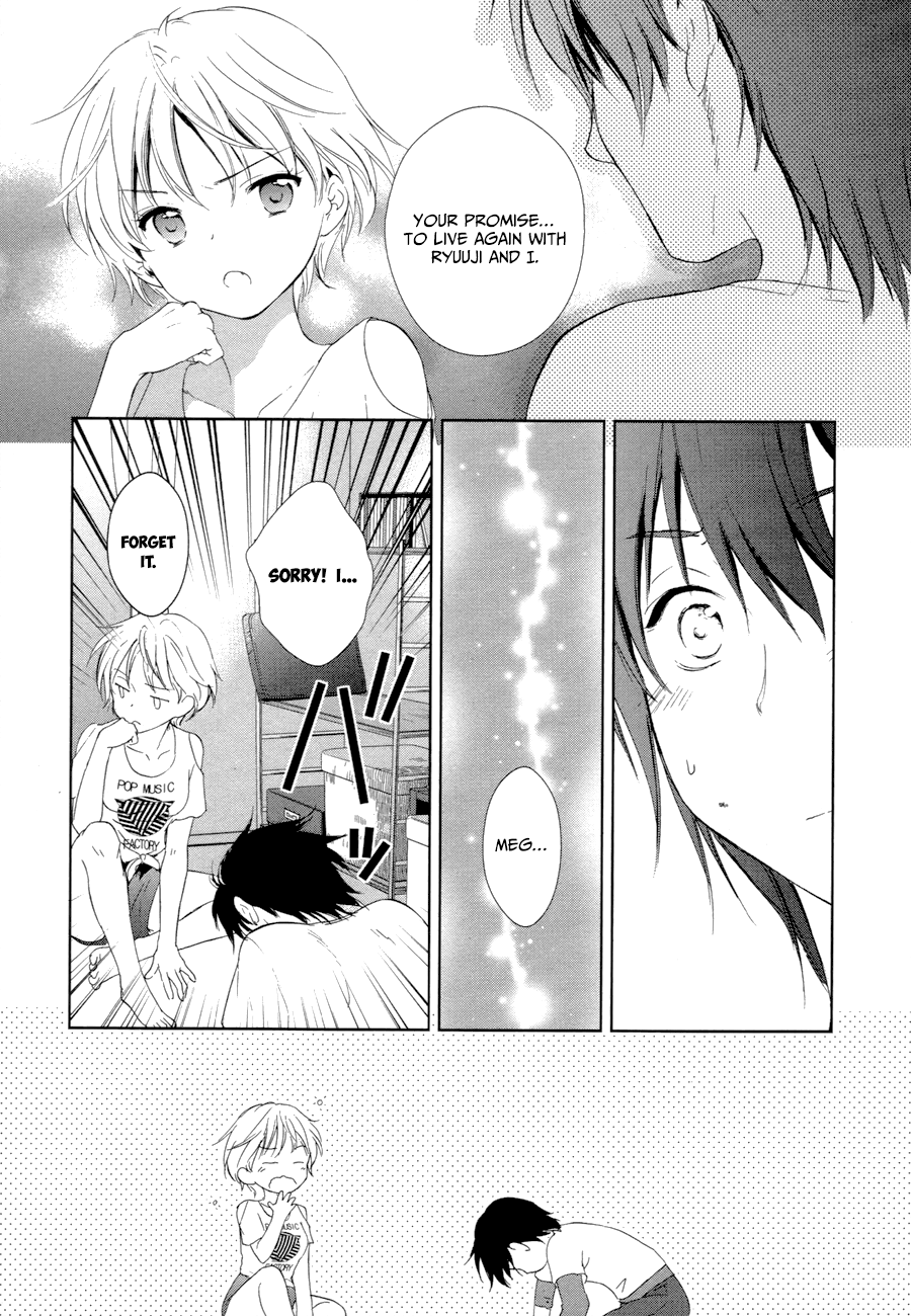 Doubt! (AMANO Sakuya) Chapter 15 page 37 - Chapter 15: Family Of Cuckoos [END]