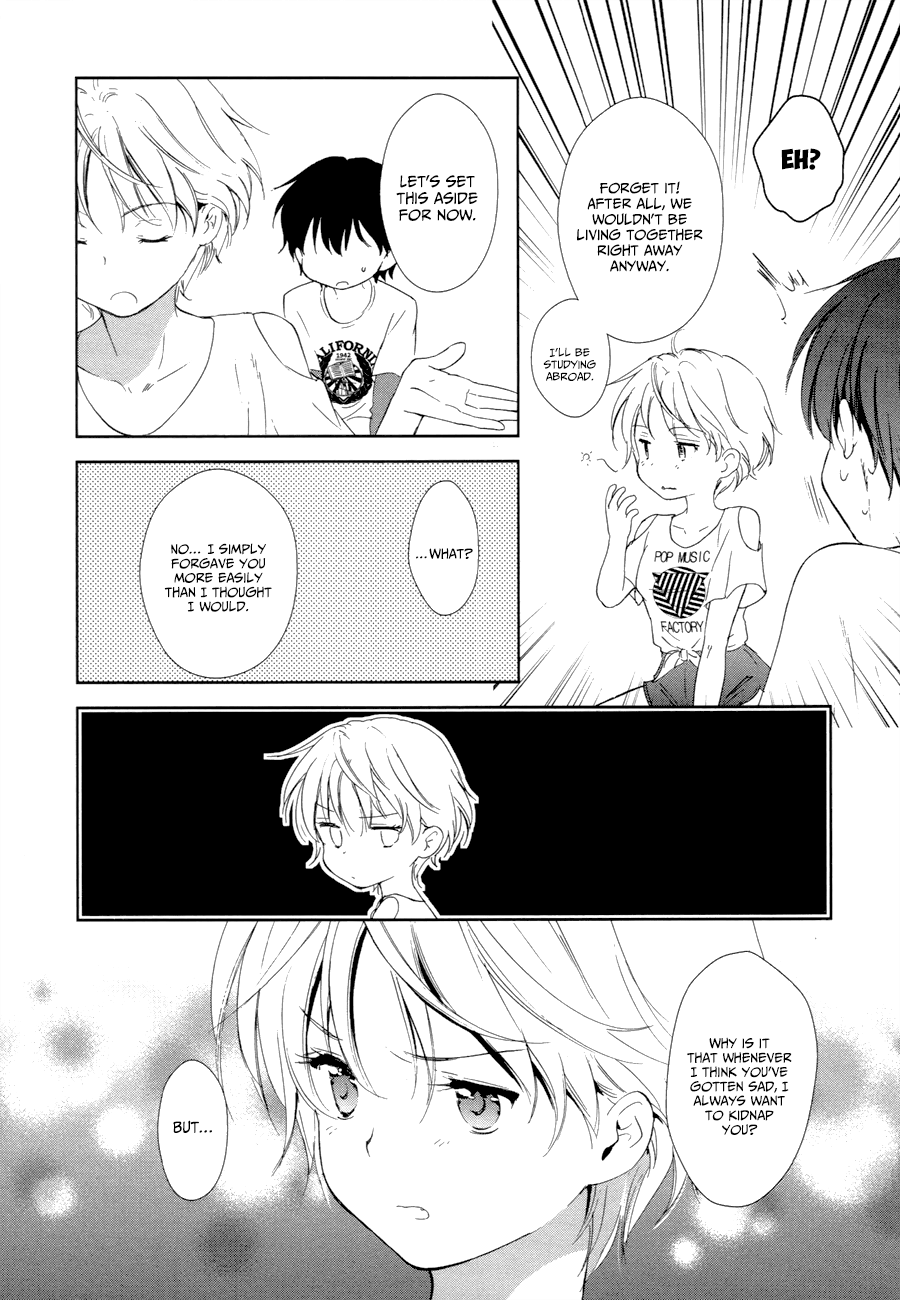 Doubt! (AMANO Sakuya) Chapter 15 page 38 - Chapter 15: Family Of Cuckoos [END]