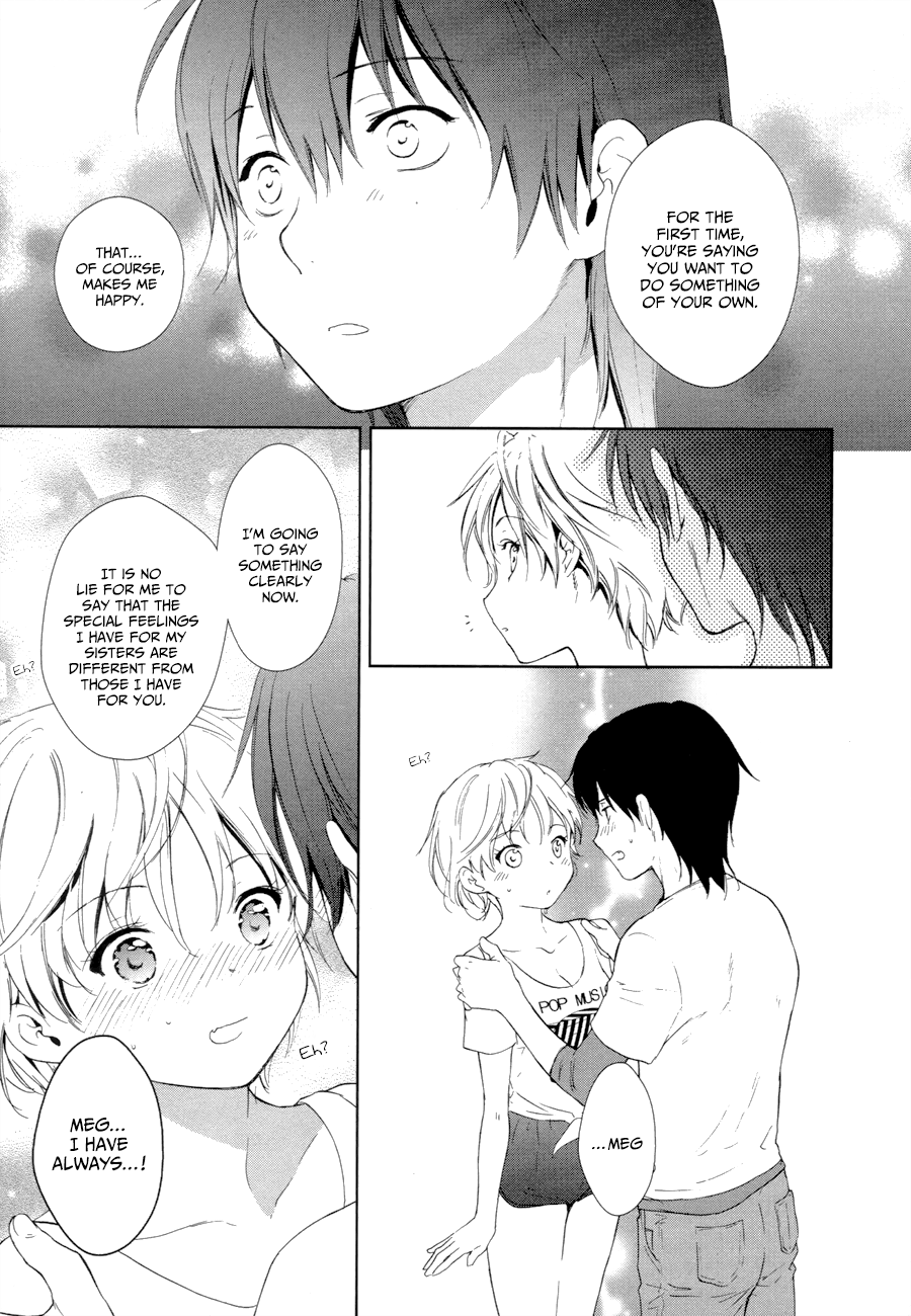 Doubt! (AMANO Sakuya) Chapter 15 page 39 - Chapter 15: Family Of Cuckoos [END]