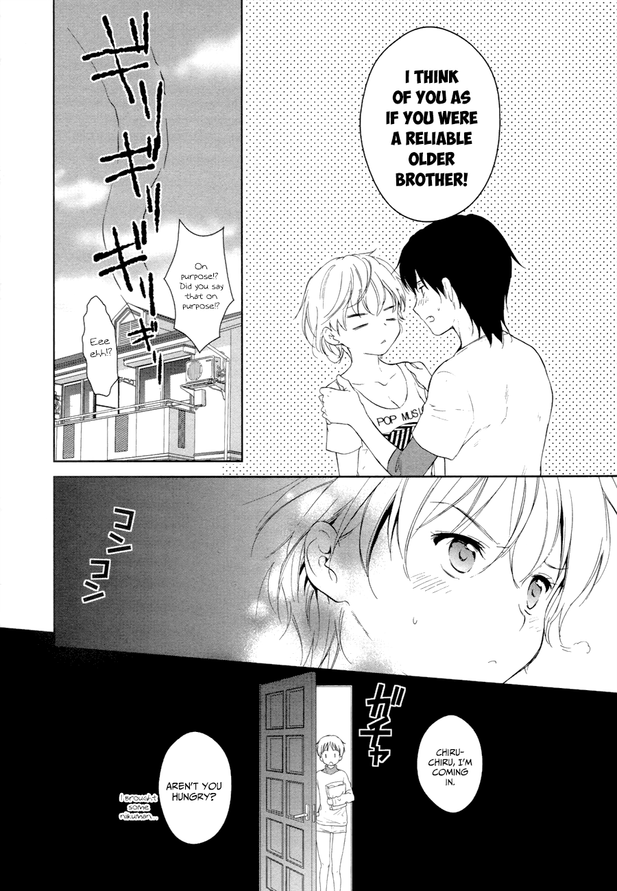 Doubt! (AMANO Sakuya) Chapter 15 page 40 - Chapter 15: Family Of Cuckoos [END]