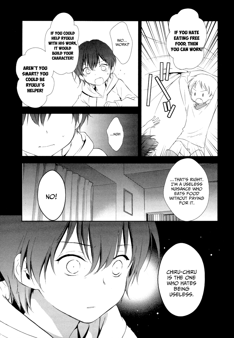 Doubt! (AMANO Sakuya) Chapter 15 page 42 - Chapter 15: Family Of Cuckoos [END]