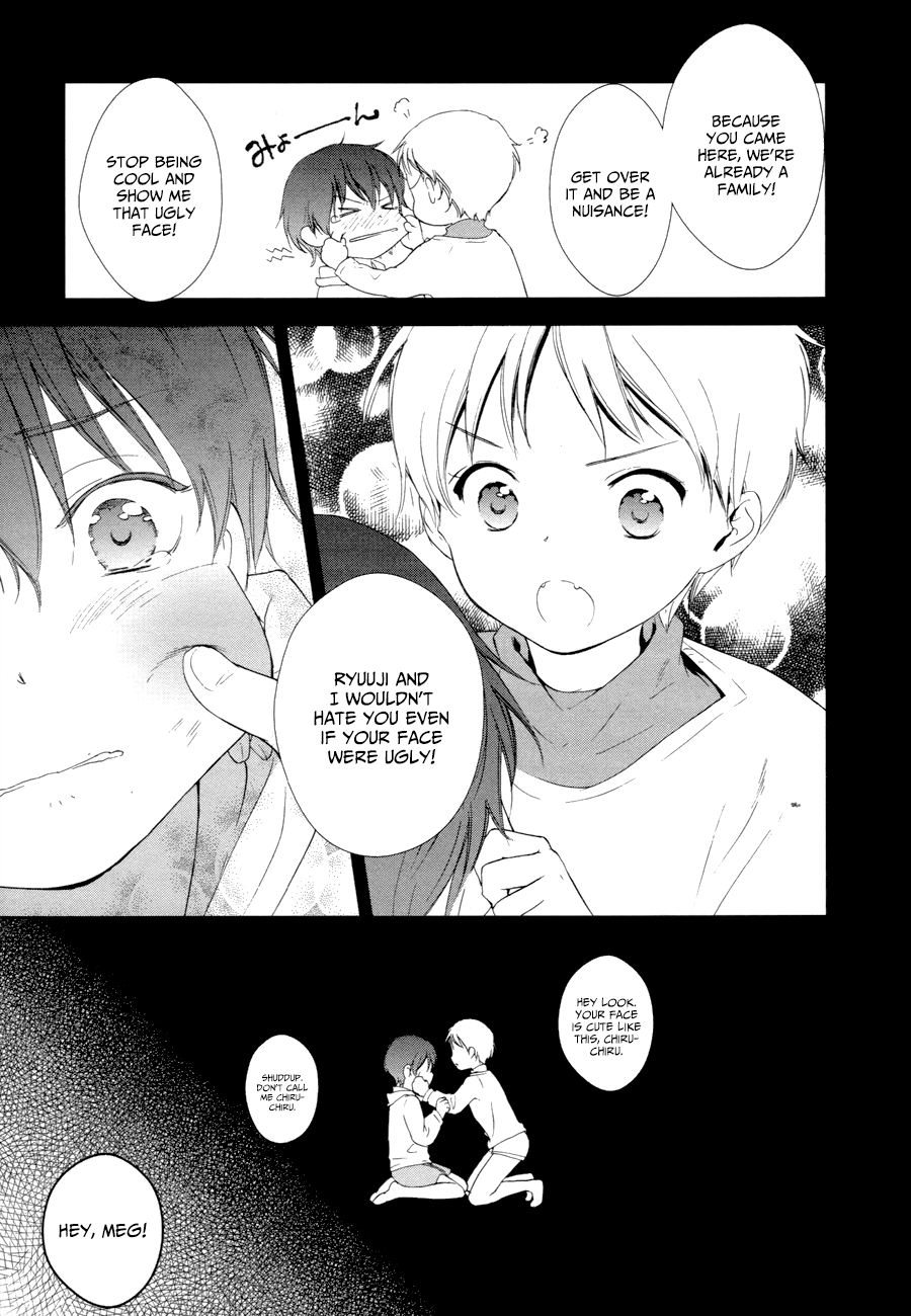 Doubt! (AMANO Sakuya) Chapter 15 page 43 - Chapter 15: Family Of Cuckoos [END]
