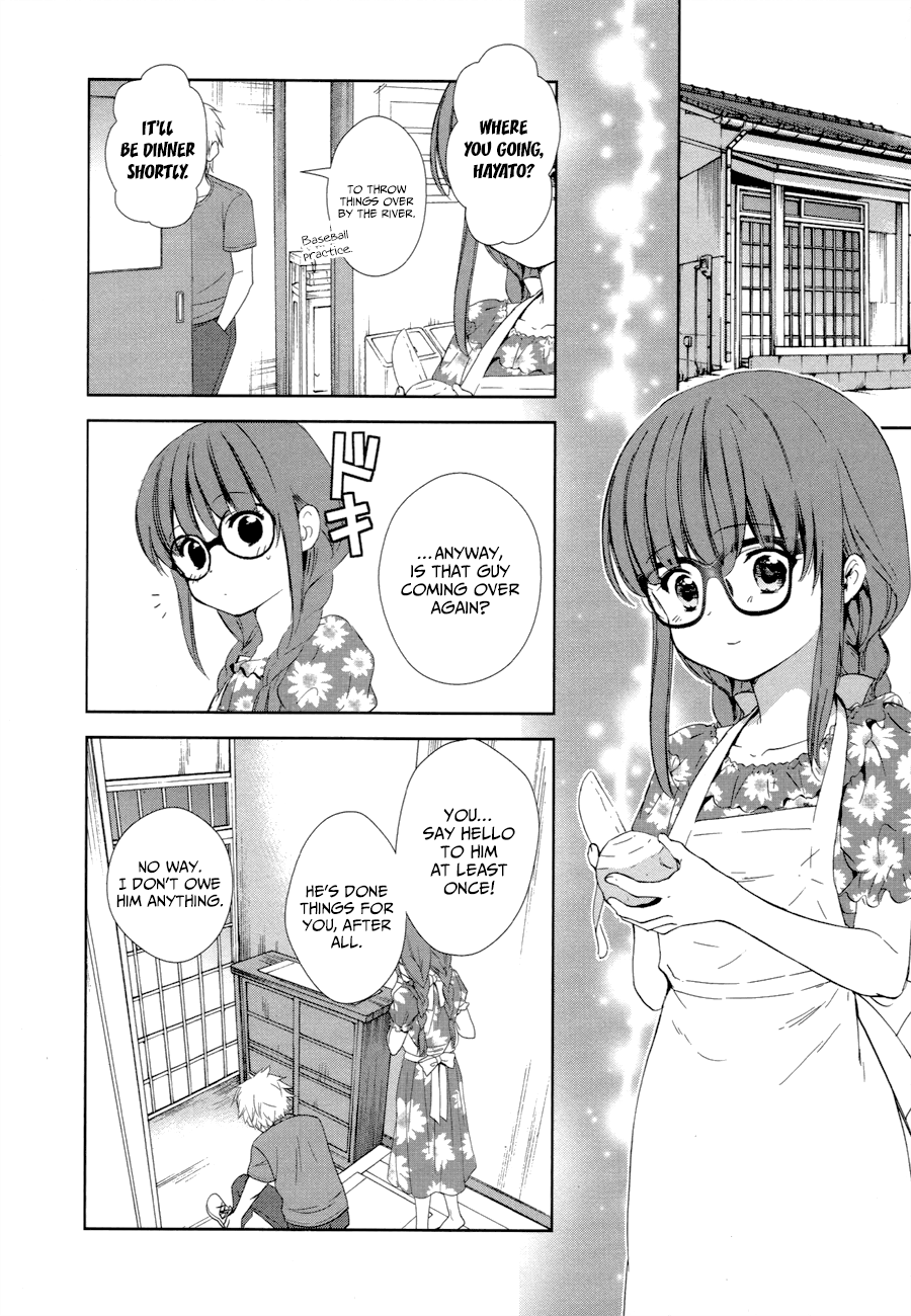 Doubt! (AMANO Sakuya) Chapter 15 page 46 - Chapter 15: Family Of Cuckoos [END]