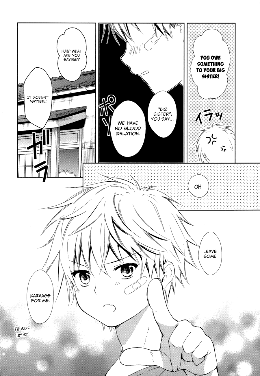 Doubt! (AMANO Sakuya) Chapter 15 page 47 - Chapter 15: Family Of Cuckoos [END]