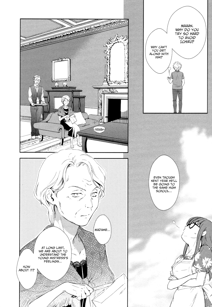 Doubt! (AMANO Sakuya) Chapter 15 page 48 - Chapter 15: Family Of Cuckoos [END]