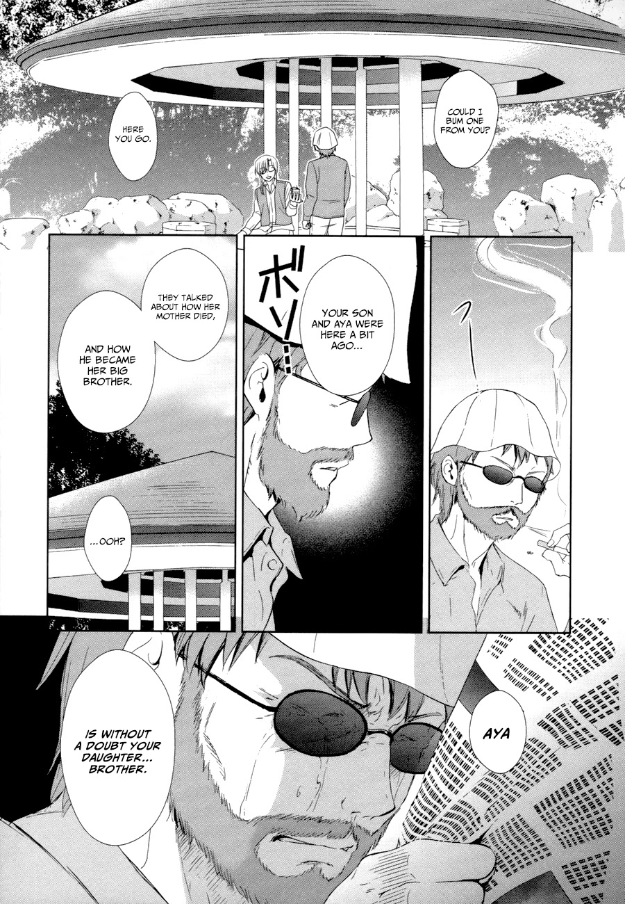 Doubt! (AMANO Sakuya) Chapter 15 page 51 - Chapter 15: Family Of Cuckoos [END]