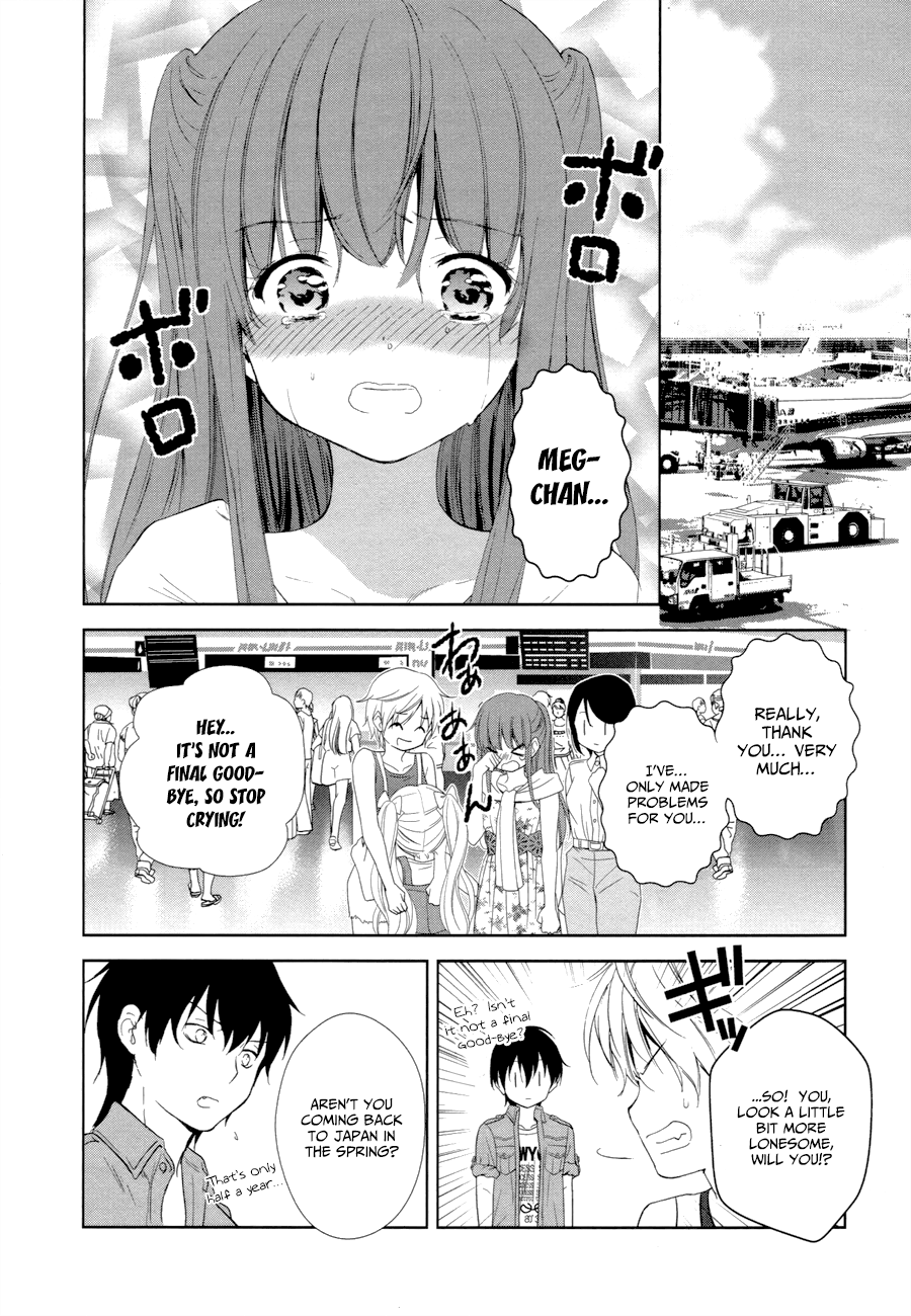 Doubt! (AMANO Sakuya) Chapter 15 page 55 - Chapter 15: Family Of Cuckoos [END]