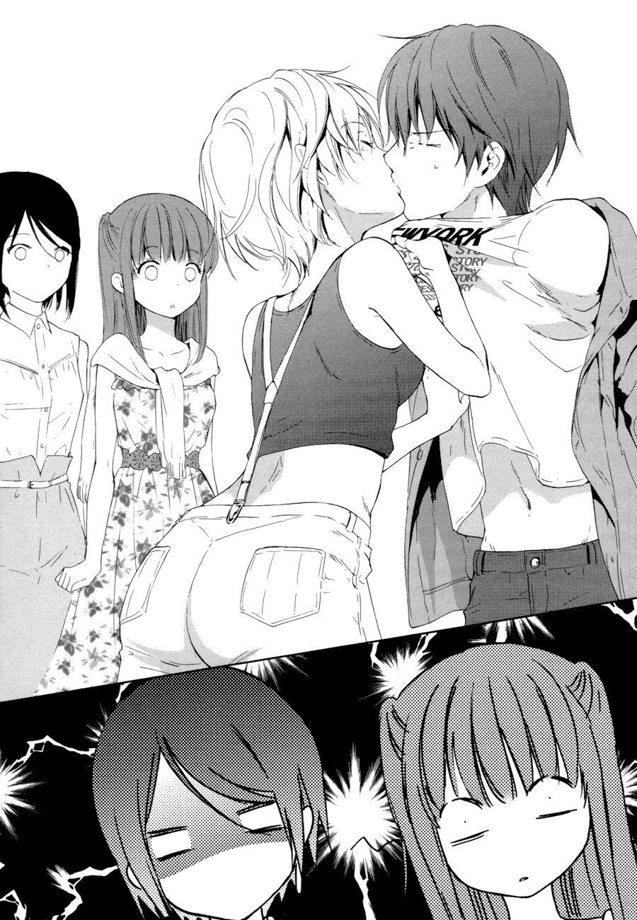 Doubt! (AMANO Sakuya) Chapter 15 page 57 - Chapter 15: Family Of Cuckoos [END]