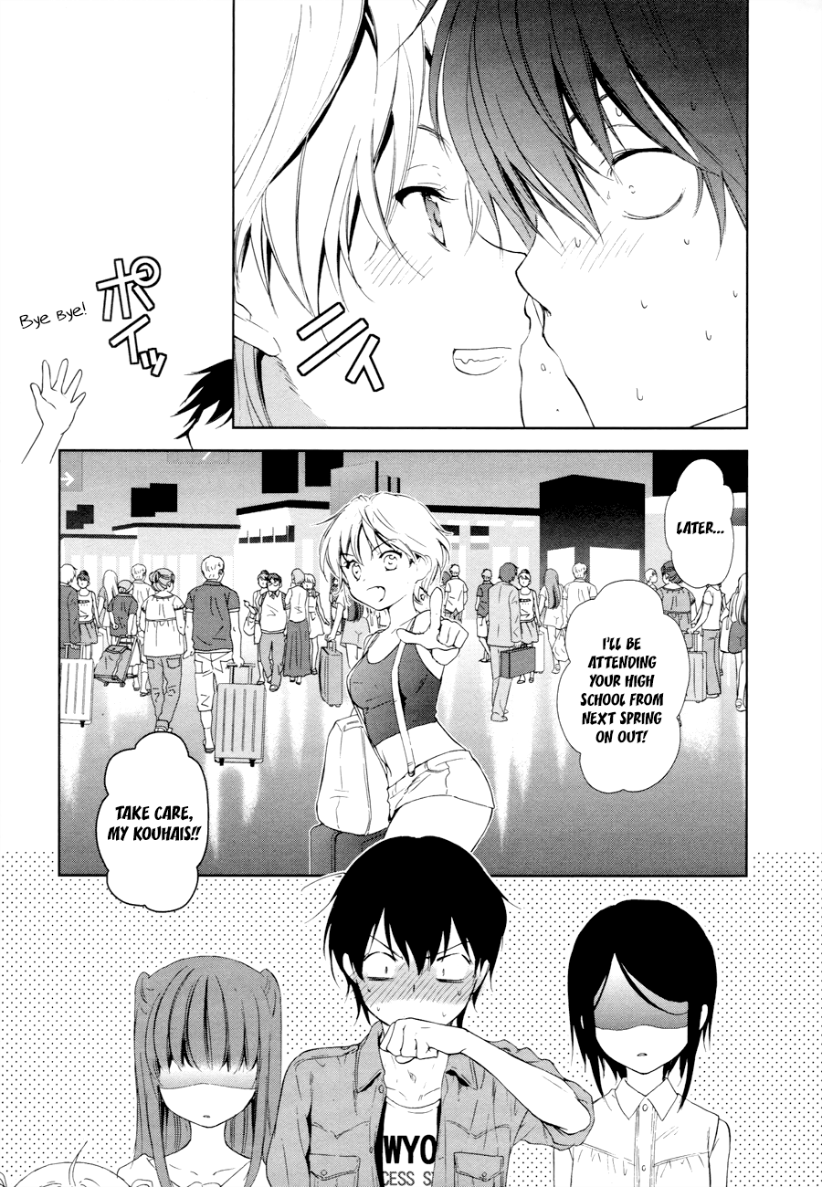 Doubt! (AMANO Sakuya) Chapter 15 page 58 - Chapter 15: Family Of Cuckoos [END]