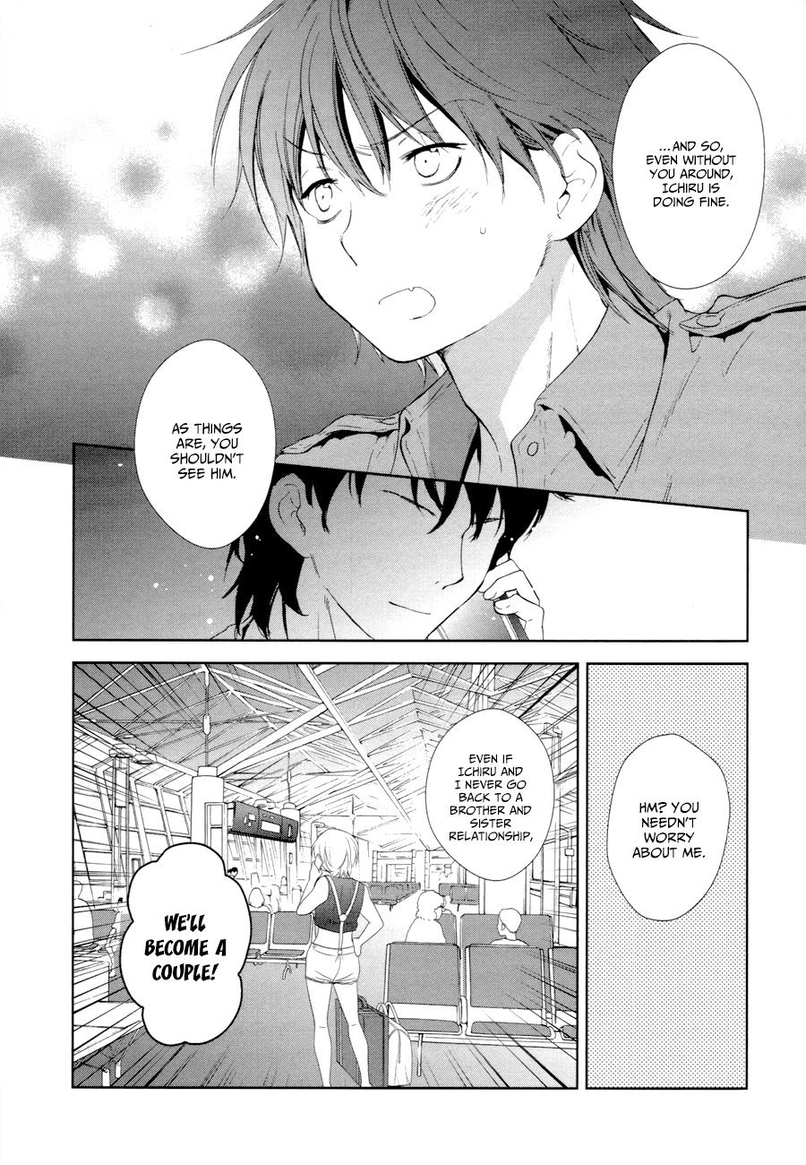 Doubt! (AMANO Sakuya) Chapter 15 page 61 - Chapter 15: Family Of Cuckoos [END]