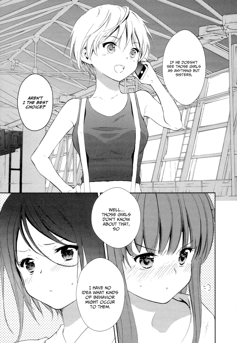 Doubt! (AMANO Sakuya) Chapter 15 page 62 - Chapter 15: Family Of Cuckoos [END]