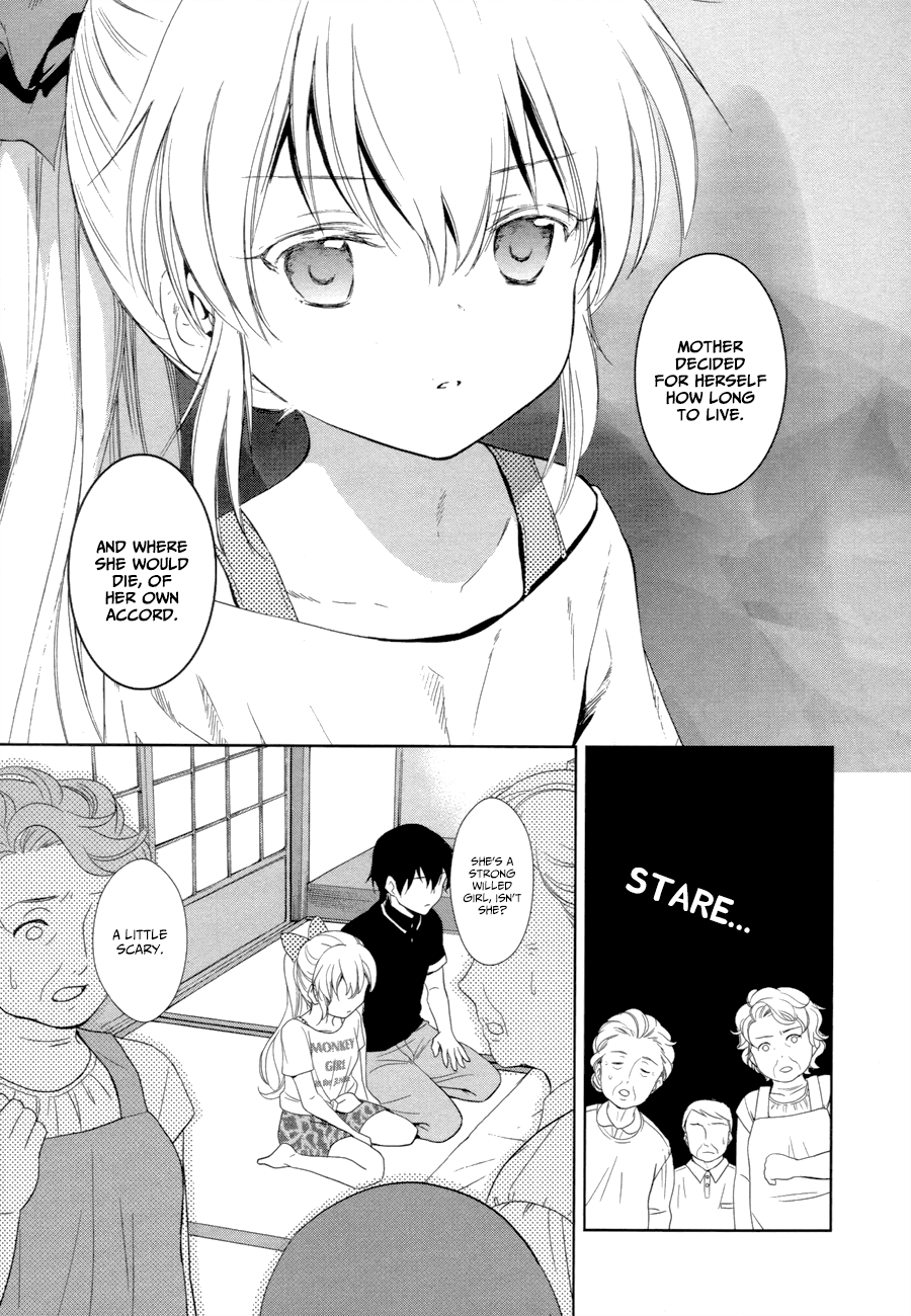 Doubt! (AMANO Sakuya) Chapter 15 page 8 - Chapter 15: Family Of Cuckoos [END]