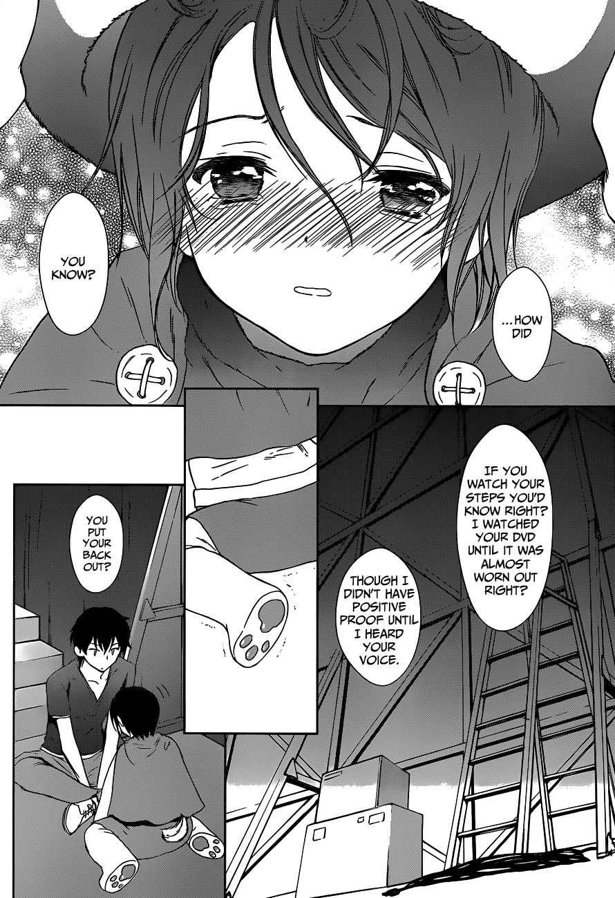 Doubt! (AMANO Sakuya) Chapter 2 page 42 - Chapter 2: Mizuki Mana