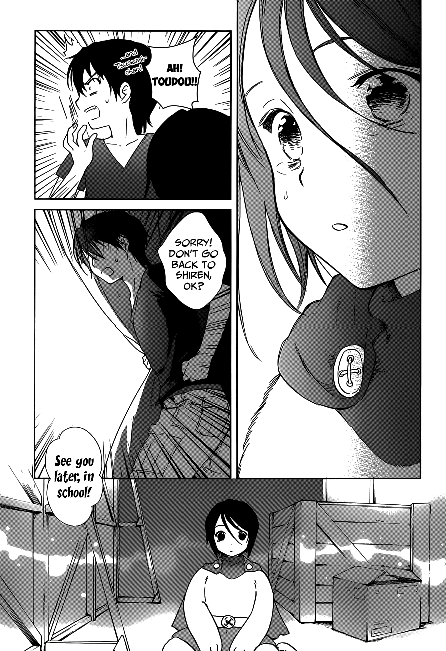 Doubt! (AMANO Sakuya) Chapter 2 page 44 - Chapter 2: Mizuki Mana
