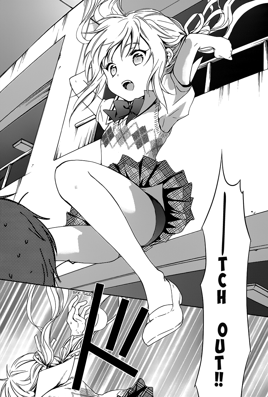 Doubt! (AMANO Sakuya) Chapter 3 page 30 - Chapter 3: Tachibana Aya