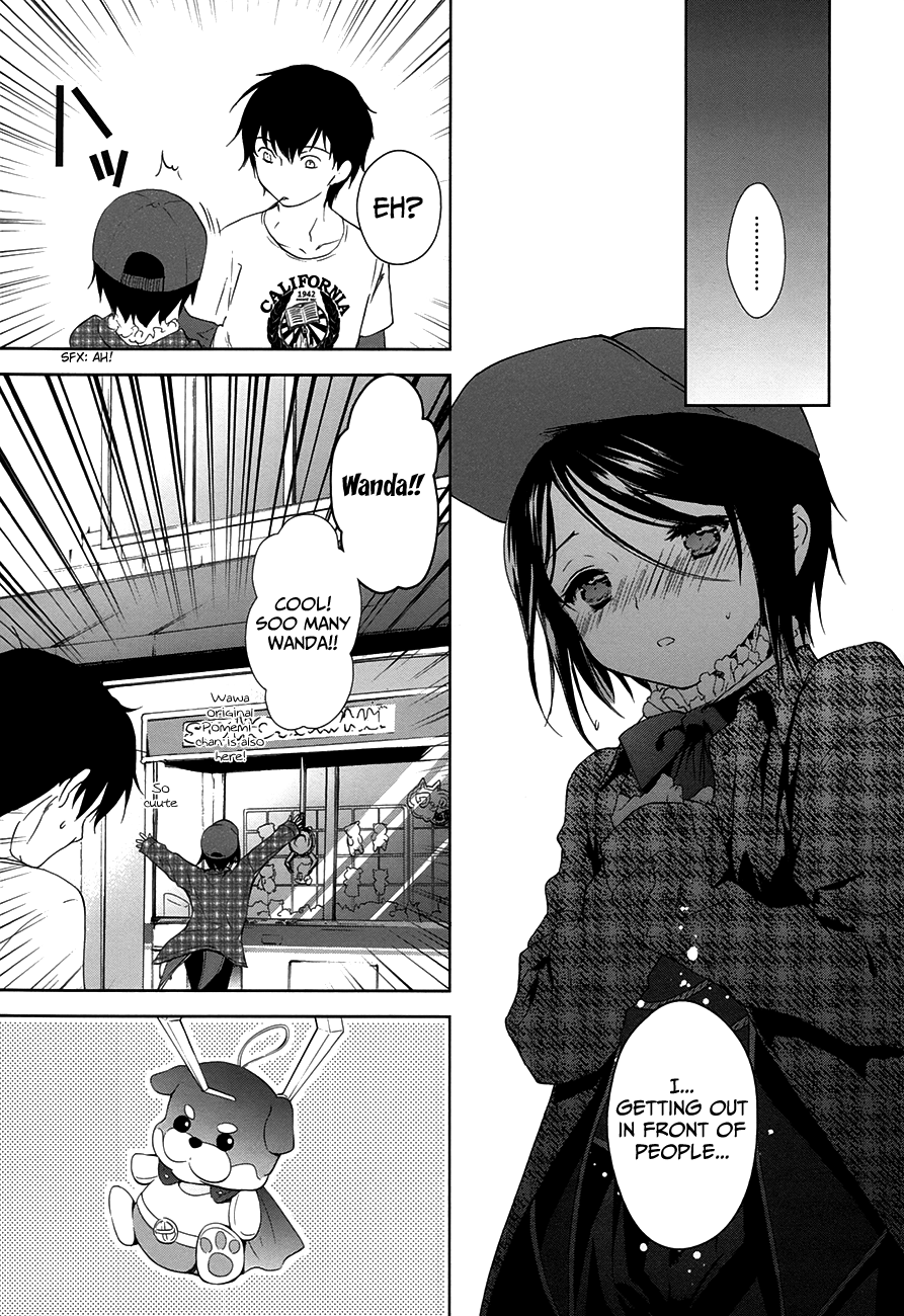 Doubt! (AMANO Sakuya) Chapter 5 page 24 - Chapter 5: Prince of Blessing