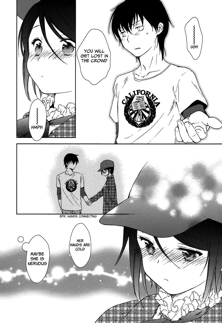 Doubt! (AMANO Sakuya) Chapter 5 page 29 - Chapter 5: Prince of Blessing