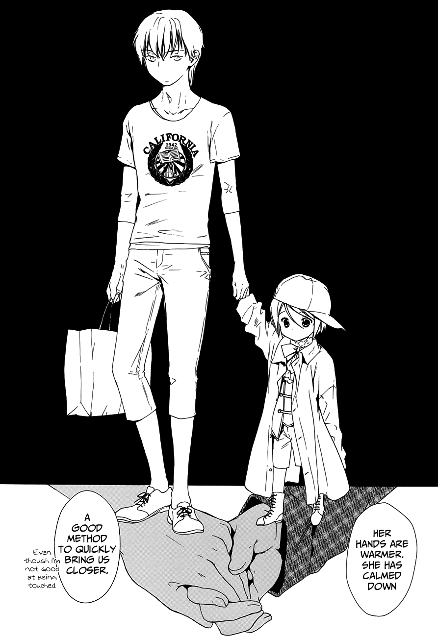 Doubt! (AMANO Sakuya) Chapter 5 page 31 - Chapter 5: Prince of Blessing