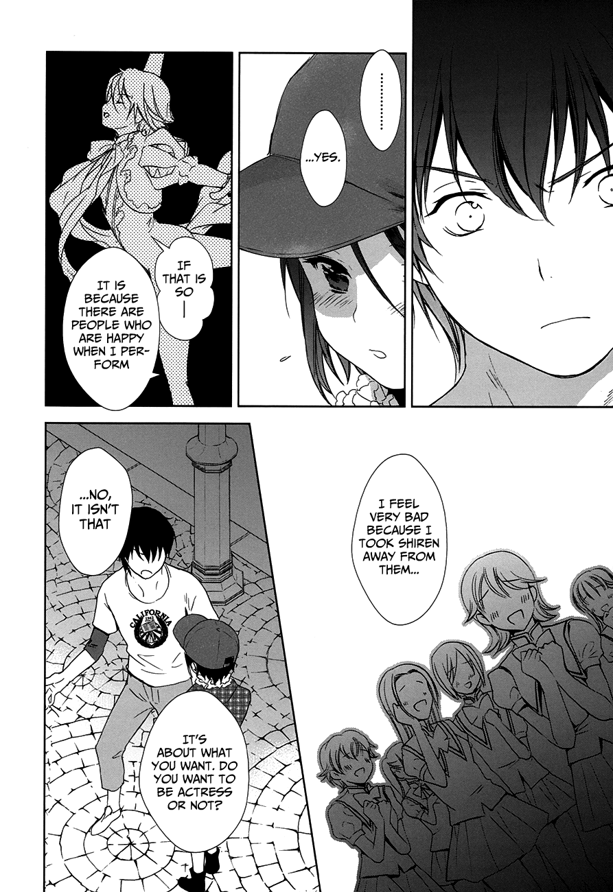 Doubt! (AMANO Sakuya) Chapter 5 page 35 - Chapter 5: Prince of Blessing