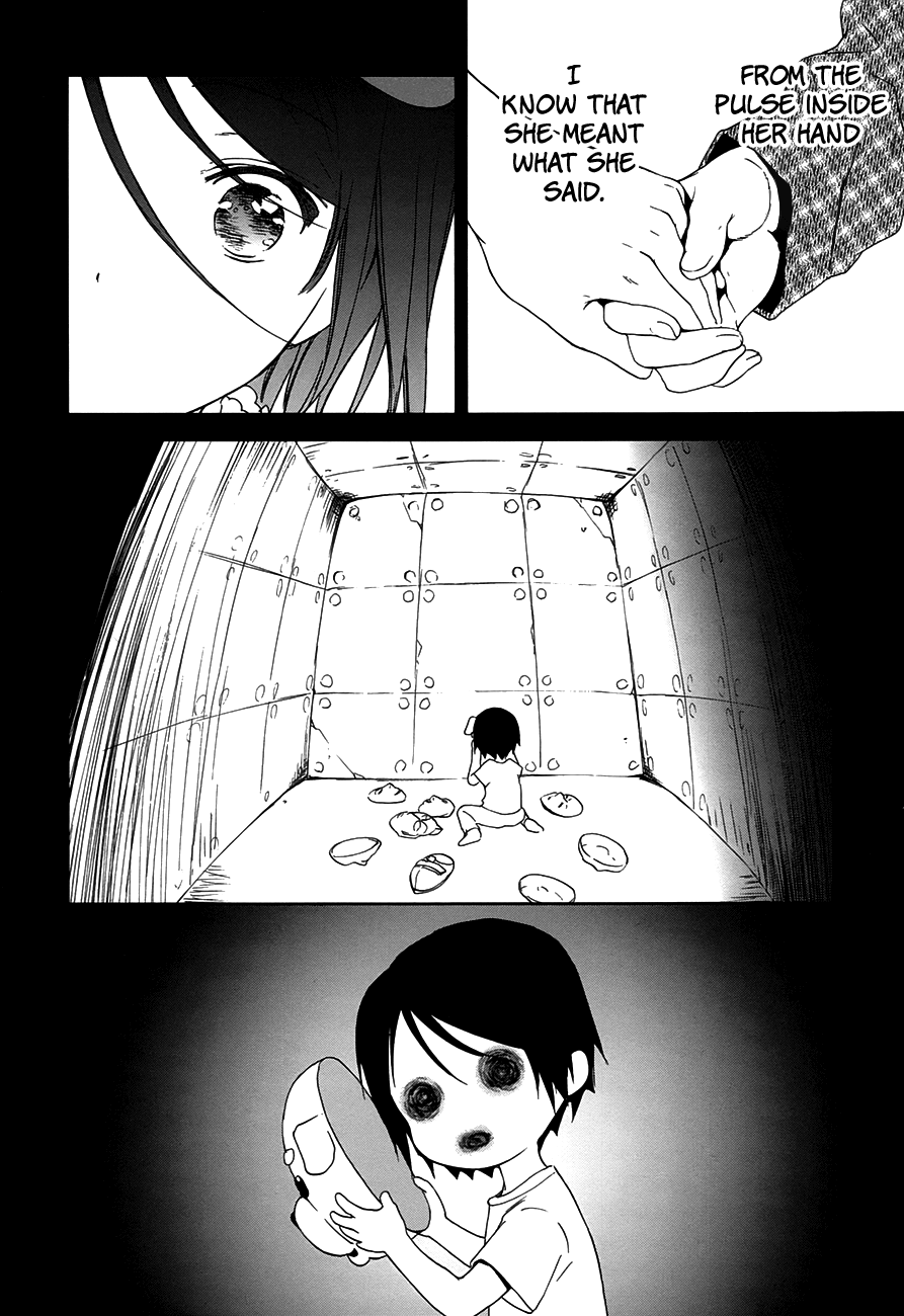 Doubt! (AMANO Sakuya) Chapter 5 page 37 - Chapter 5: Prince of Blessing