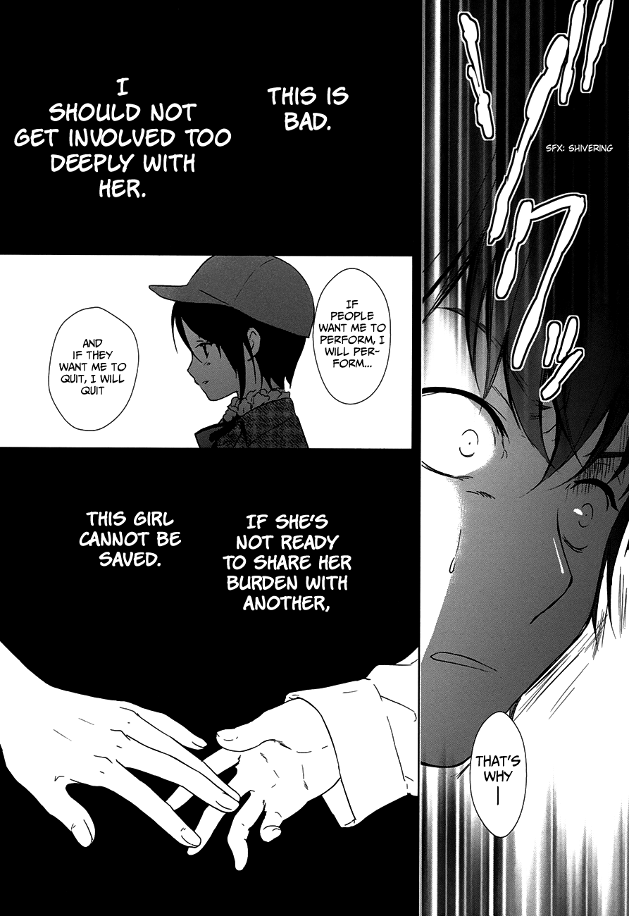 Doubt! (AMANO Sakuya) Chapter 5 page 38 - Chapter 5: Prince of Blessing