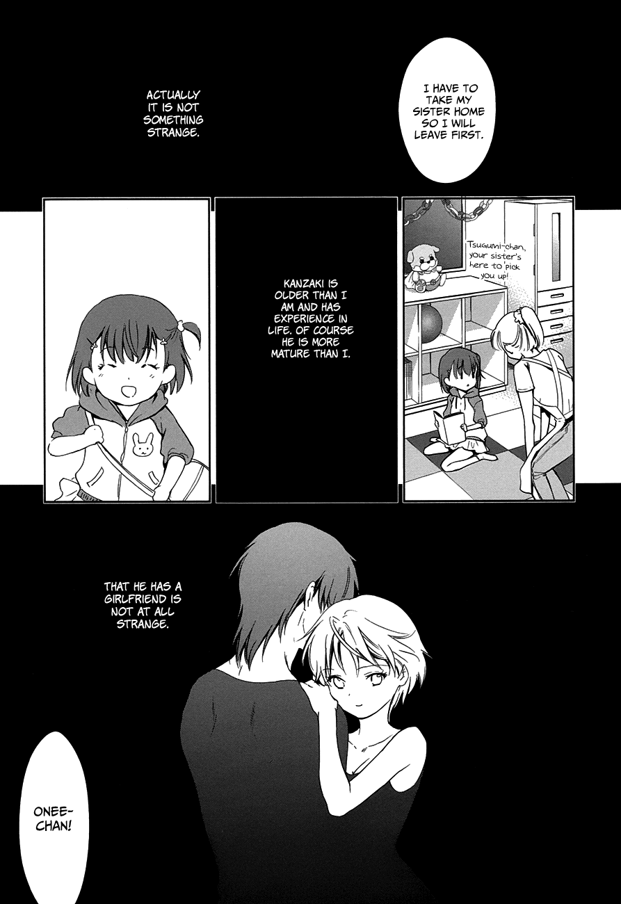 Doubt! (AMANO Sakuya) Chapter 6 page 48 - Chapter 6: Kanzaki Meguru (Part One)