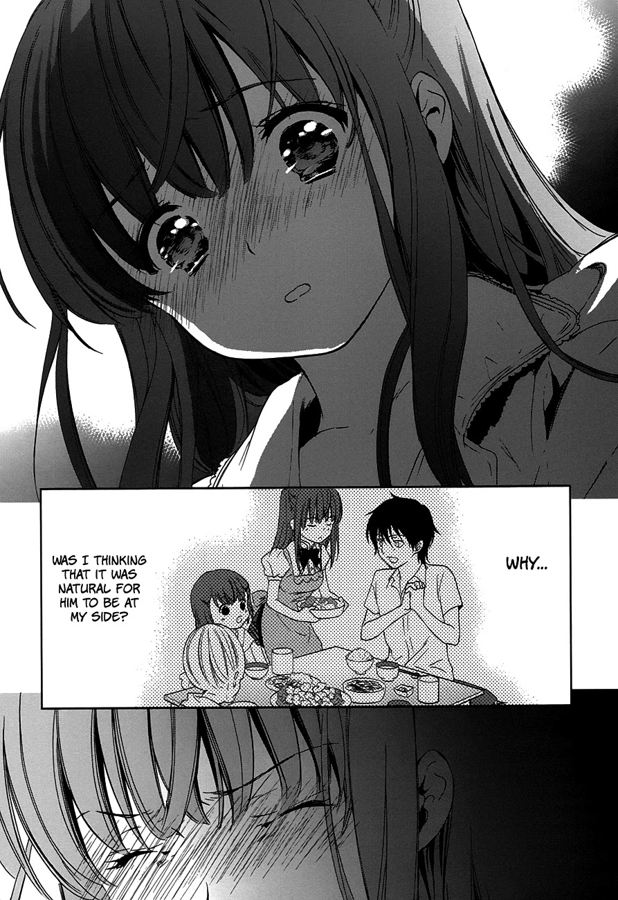 Doubt! (AMANO Sakuya) Chapter 6 page 50 - Chapter 6: Kanzaki Meguru (Part One)