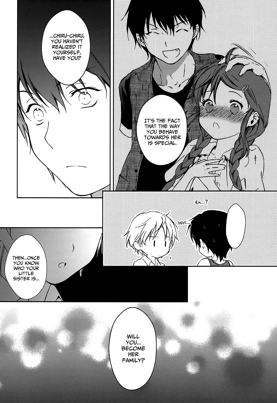 Doubt! (AMANO Sakuya) Chapter 7 page 10 - Chapter 7: Kanzaki Meguru (Part One)