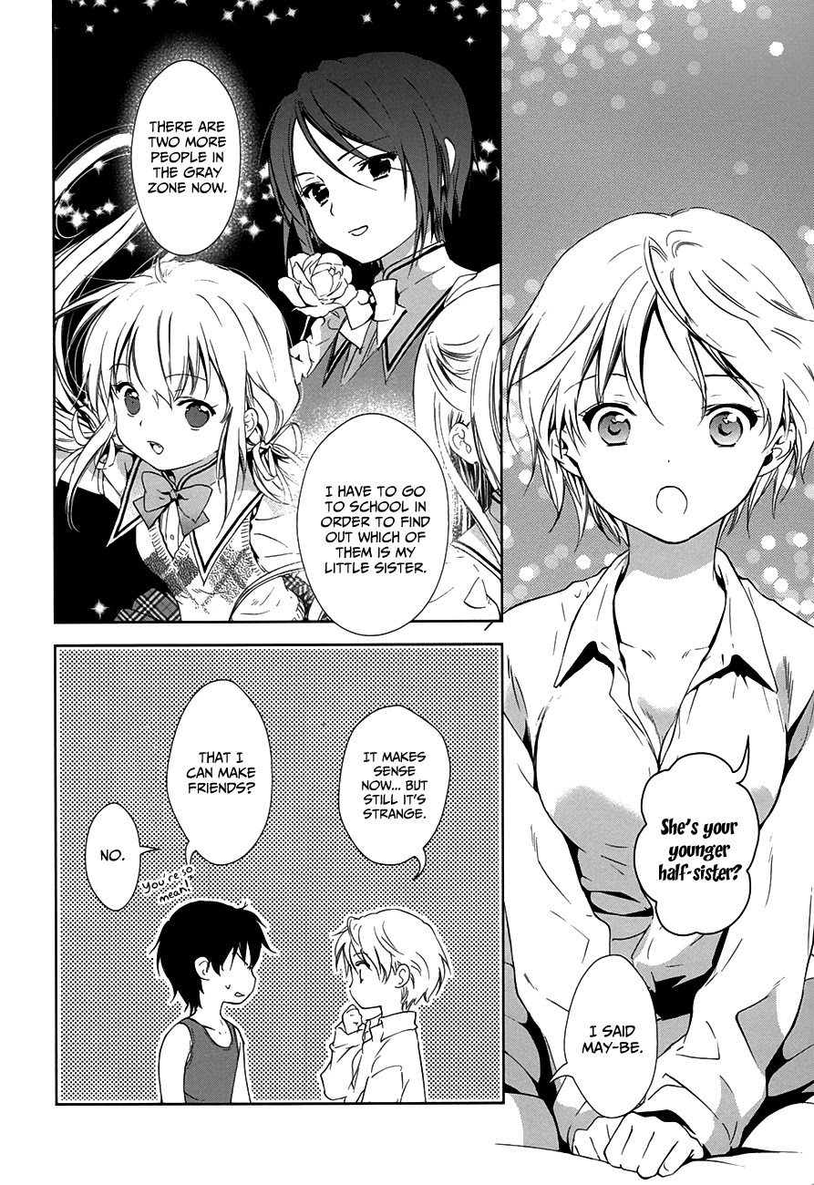 Doubt! (AMANO Sakuya) Chapter 7 page 9 - Chapter 7: Kanzaki Meguru (Part One)