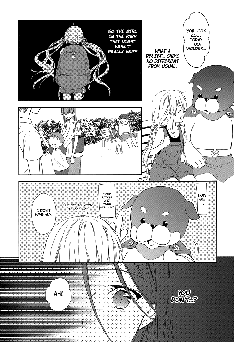 Doubt! (AMANO Sakuya) Chapter 8 page 18 - Chapter 8: The Wandering Girl