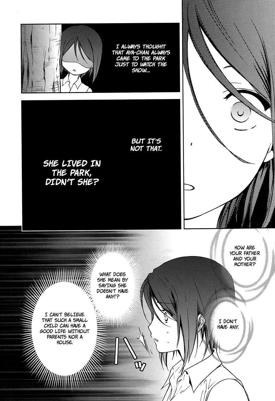 Doubt! (AMANO Sakuya) Chapter 8 page 22 - Chapter 8: The Wandering Girl