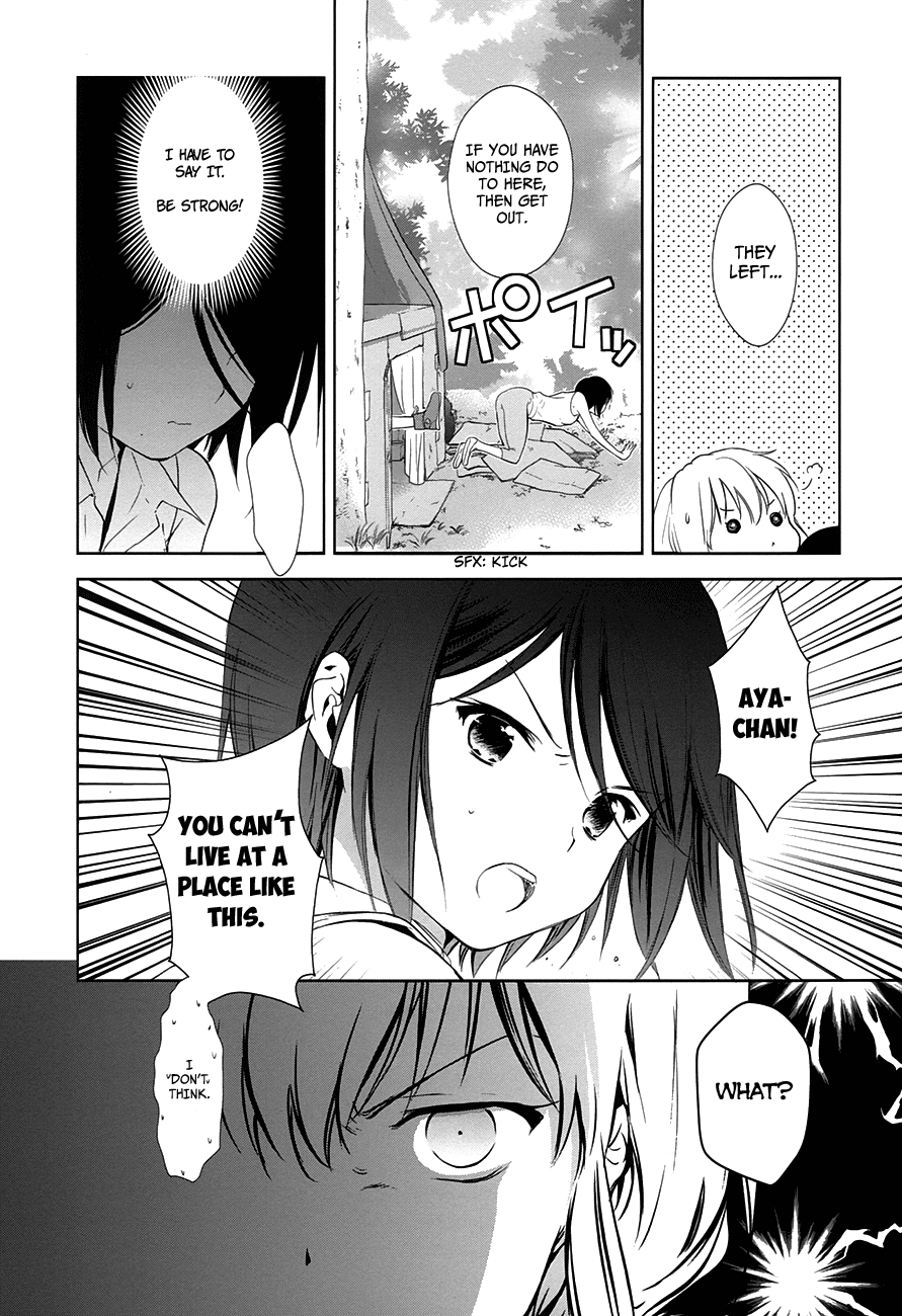 Doubt! (AMANO Sakuya) Chapter 8 page 30 - Chapter 8: The Wandering Girl