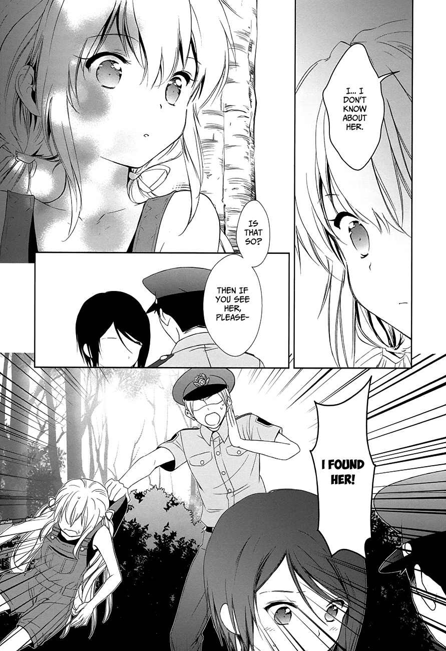Doubt! (AMANO Sakuya) Chapter 8 page 37 - Chapter 8: The Wandering Girl