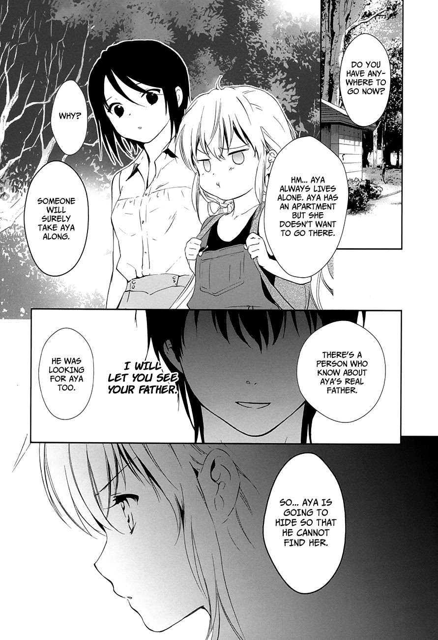 Doubt! (AMANO Sakuya) Chapter 8 page 49 - Chapter 8: The Wandering Girl