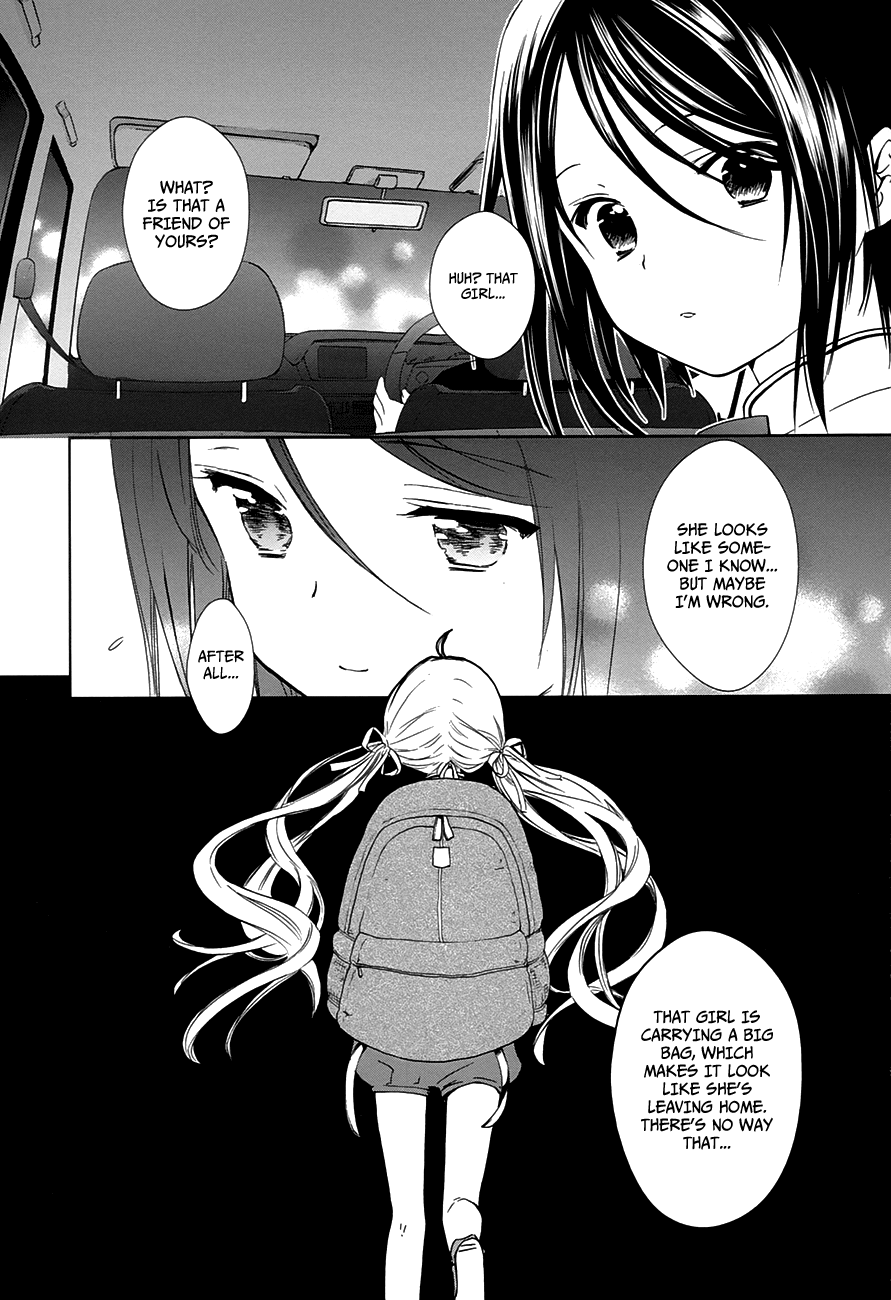 Doubt! (AMANO Sakuya) Chapter 8 page 8 - Chapter 8: The Wandering Girl
