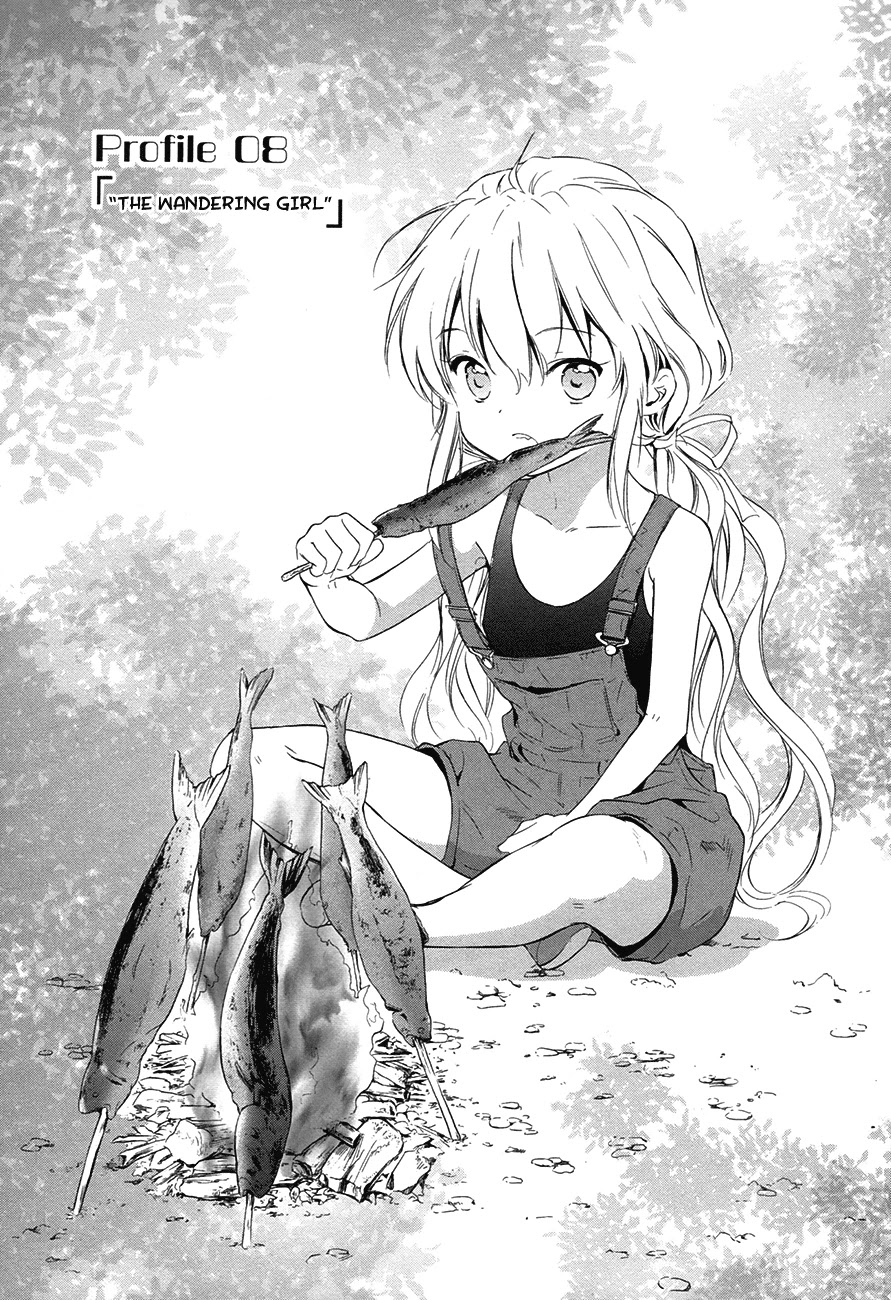 Doubt! (AMANO Sakuya) Chapter 8 page 9 - Chapter 8: The Wandering Girl