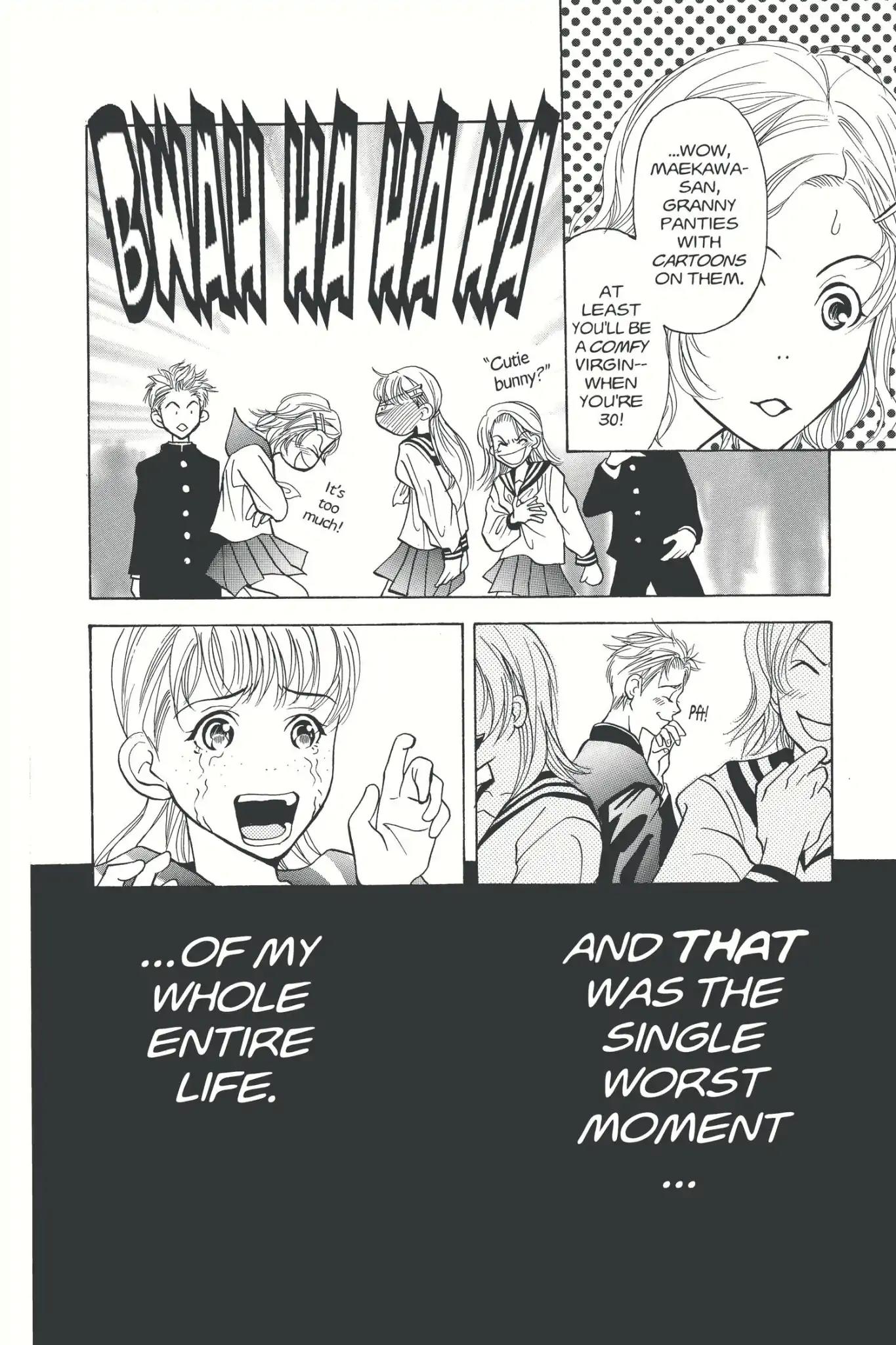 Doubt!! (Izumi Kaneyoshi) Chapter 1 page 14 - Chapter 1
