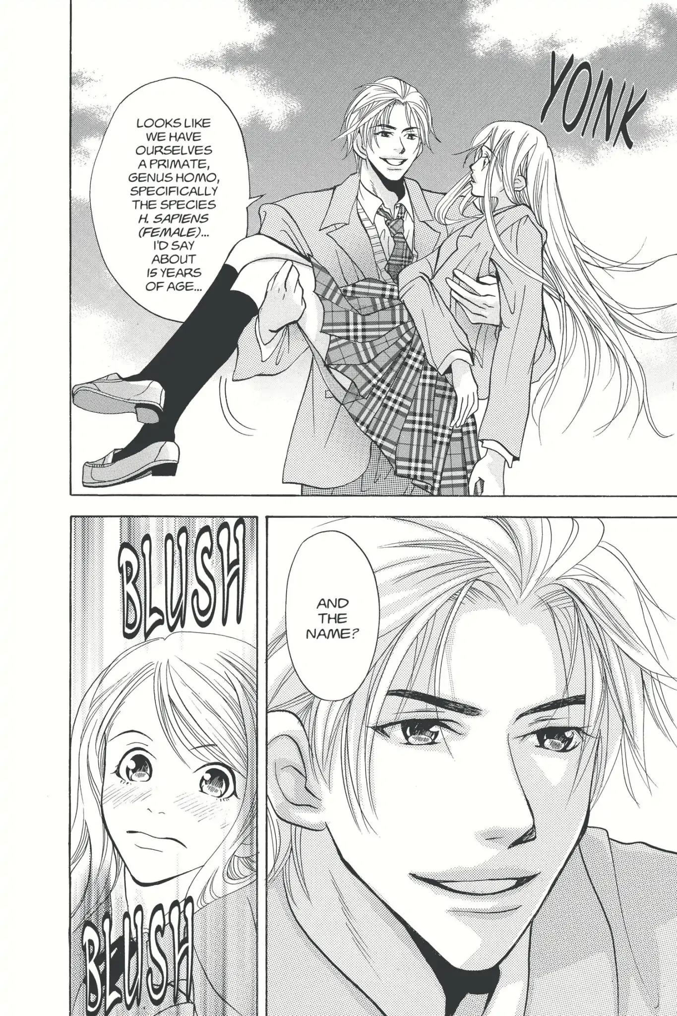 Doubt!! (Izumi Kaneyoshi) Chapter 1 page 18 - Chapter 1