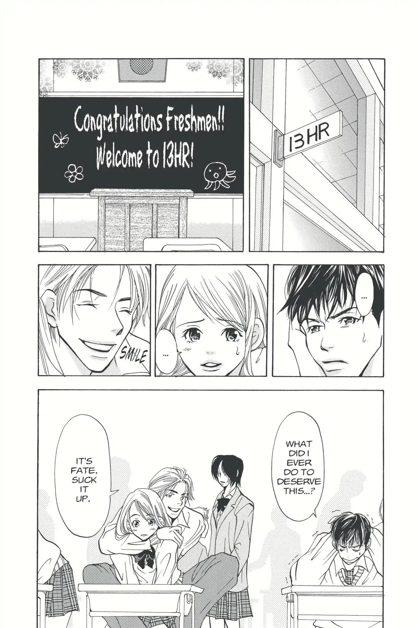Doubt!! (Izumi Kaneyoshi) Chapter 1 page 20 - Chapter 1