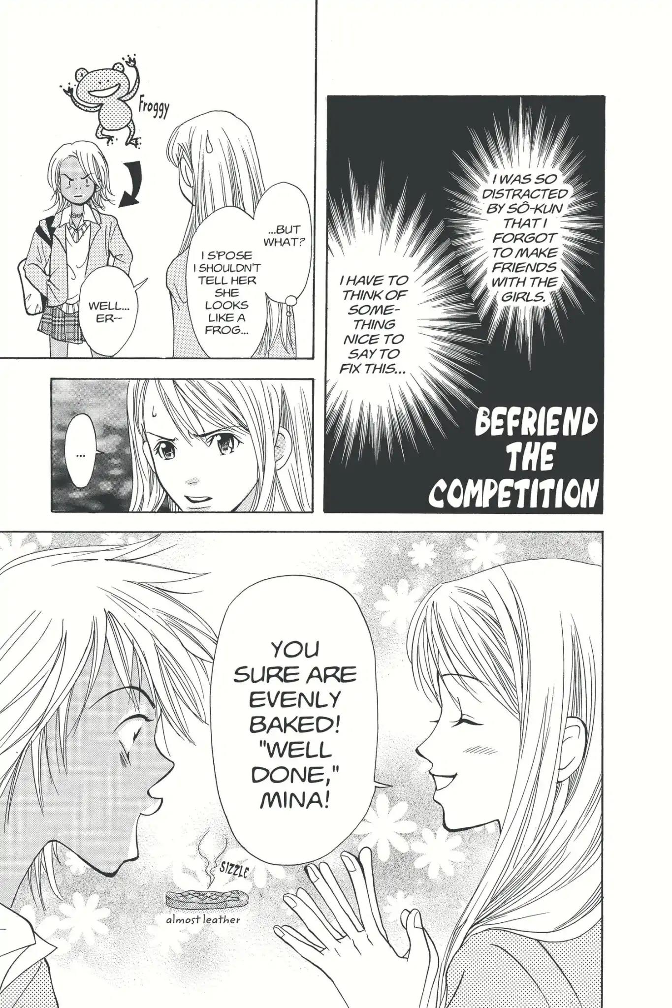 Doubt!! (Izumi Kaneyoshi) Chapter 1 page 27 - Chapter 1