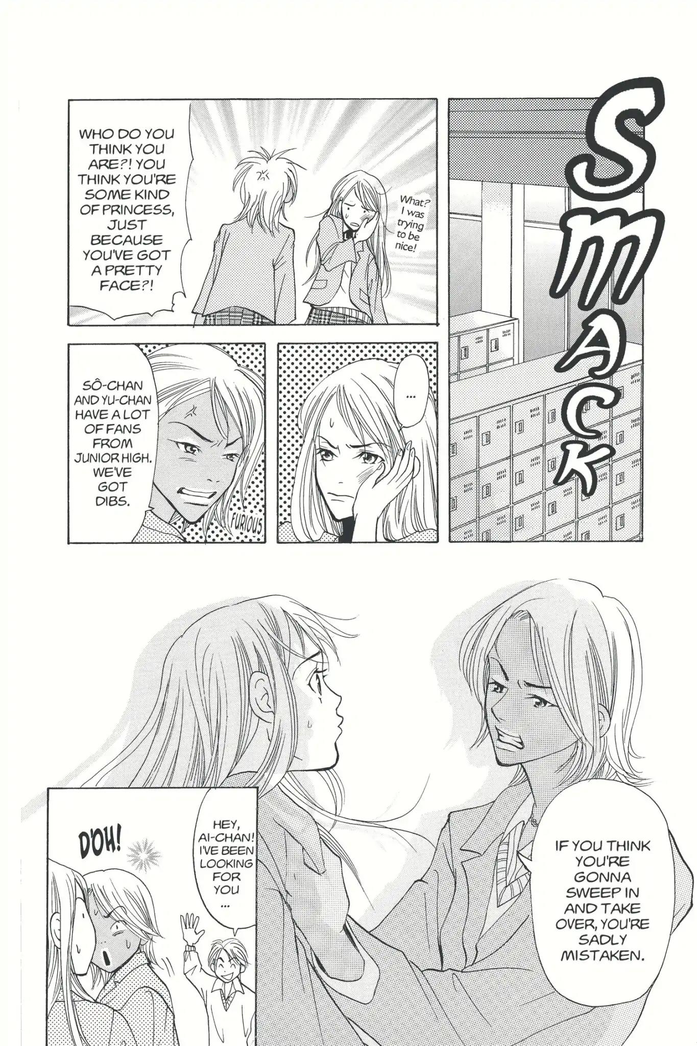 Doubt!! (Izumi Kaneyoshi) Chapter 1 page 28 - Chapter 1