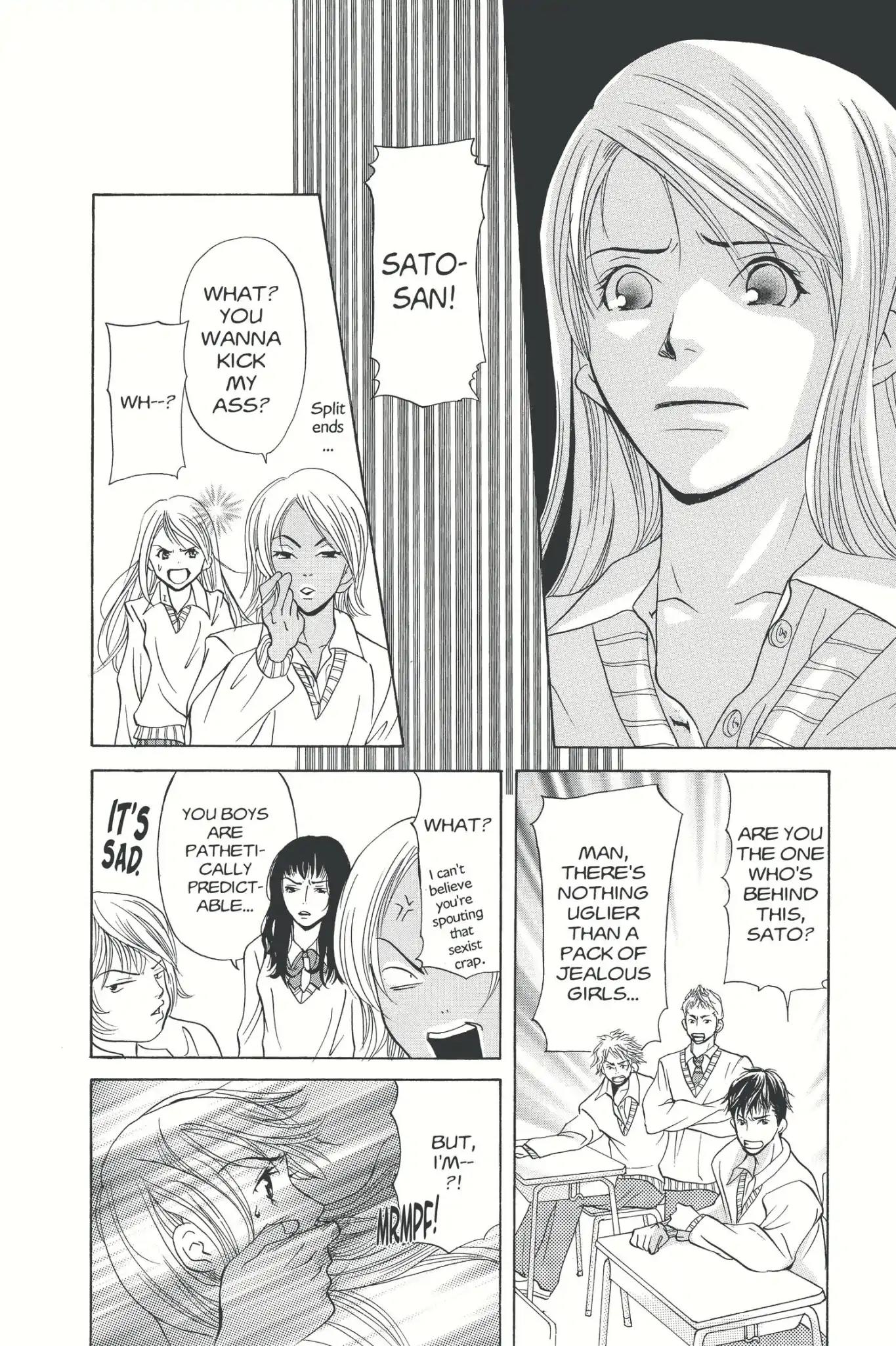 Doubt!! (Izumi Kaneyoshi) Chapter 1 page 38 - Chapter 1