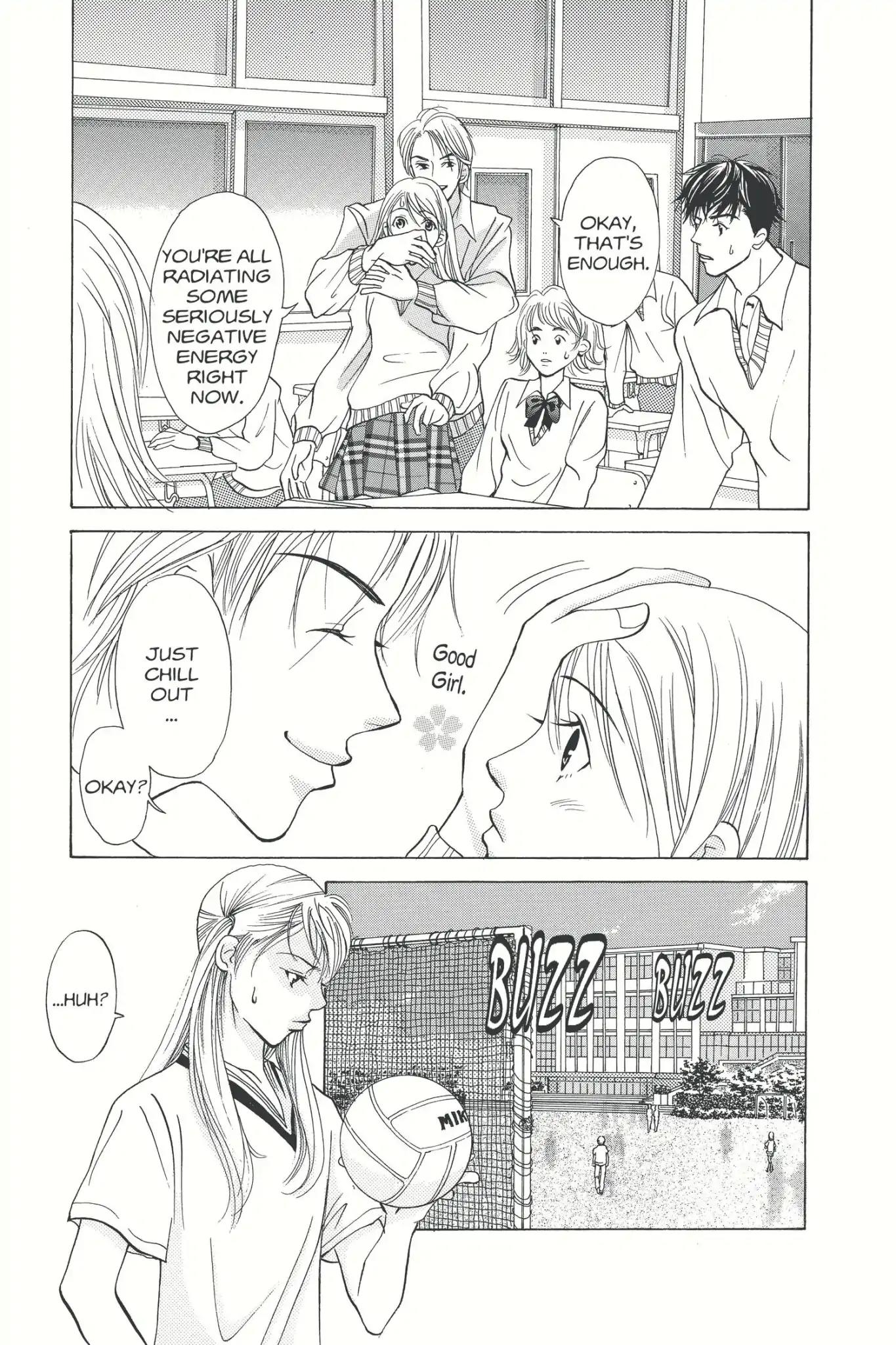 Doubt!! (Izumi Kaneyoshi) Chapter 1 page 39 - Chapter 1