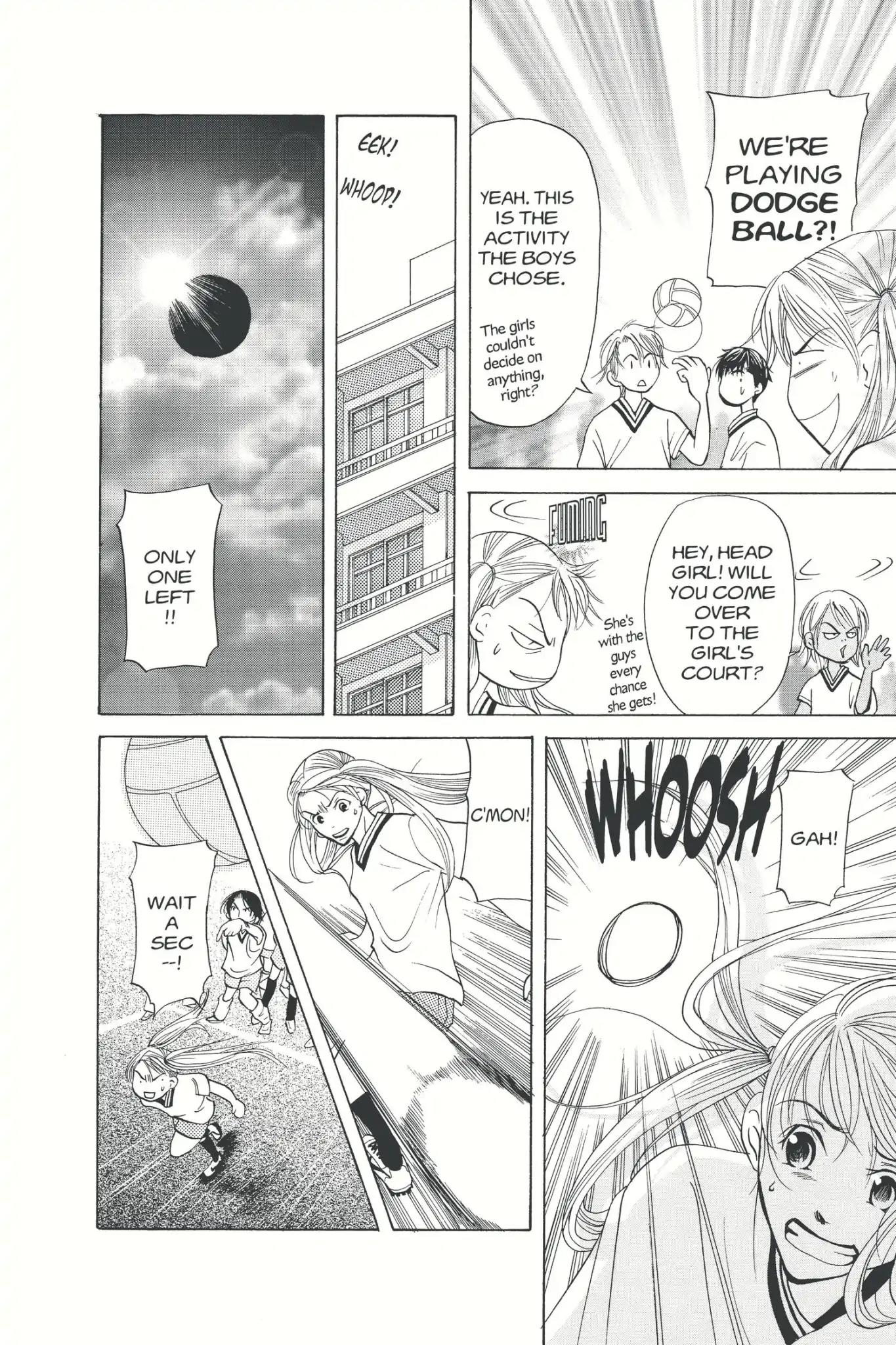 Doubt!! (Izumi Kaneyoshi) Chapter 1 page 40 - Chapter 1