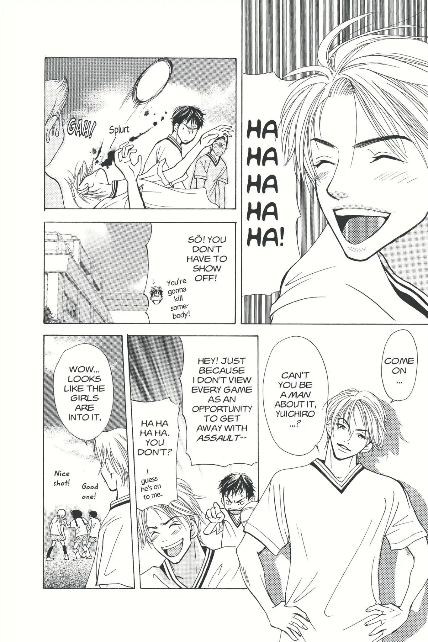 Doubt!! (Izumi Kaneyoshi) Chapter 1 page 42 - Chapter 1
